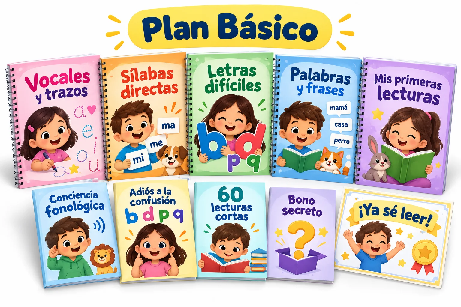 Plan básico de Leo Contigo