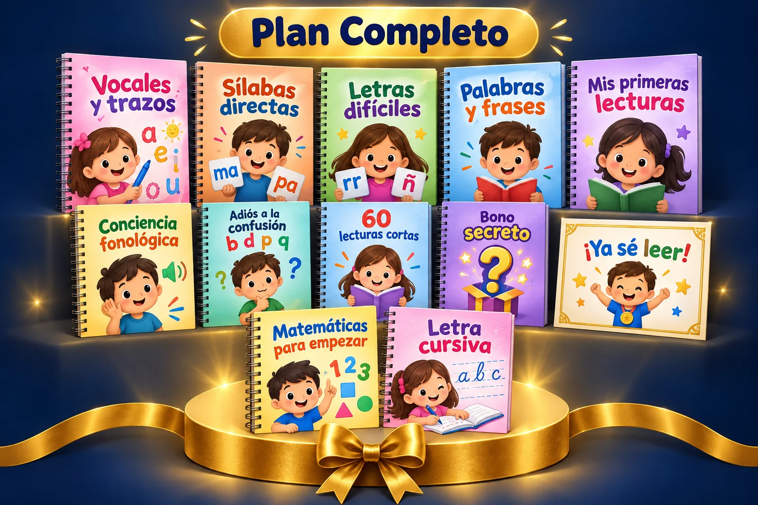 Plan completo de Leo Contigo