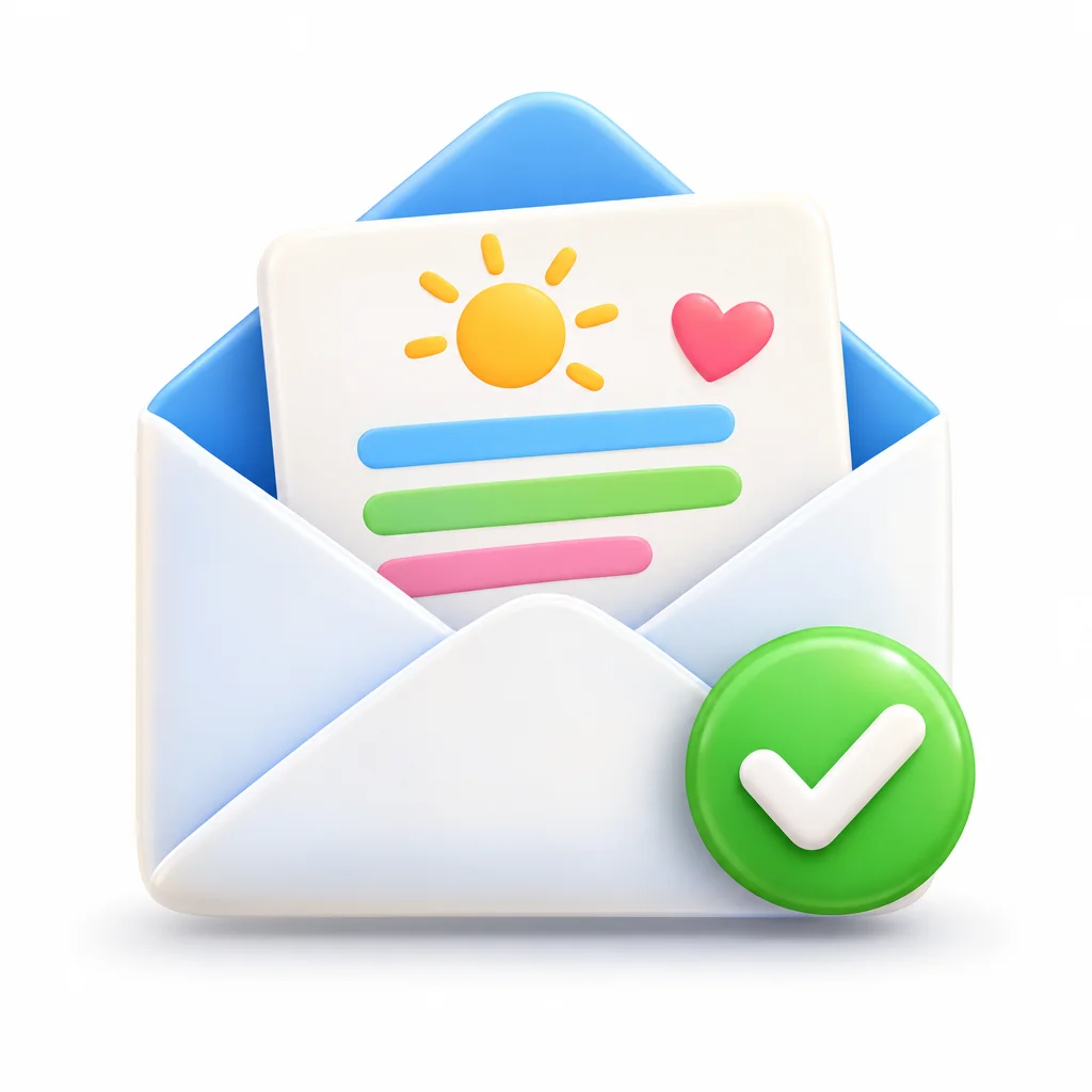 Ícono de correo